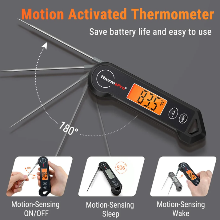 Thermopro Electronic Kitchen Thermometer