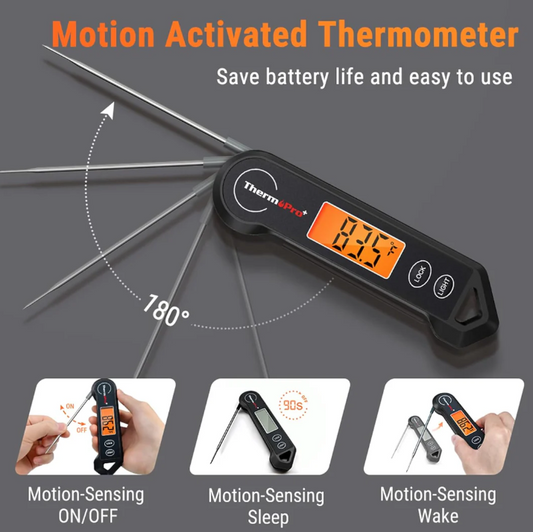 Thermopro Electronic Kitchen Thermometer