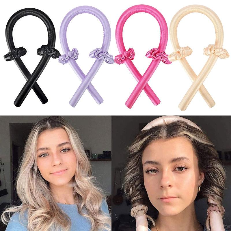 Annelieskruller  Heat-free Curl Styling Appliance For Women