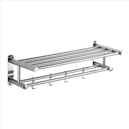 High - Quality Stainless Steel Towel Rack For Bathrooms