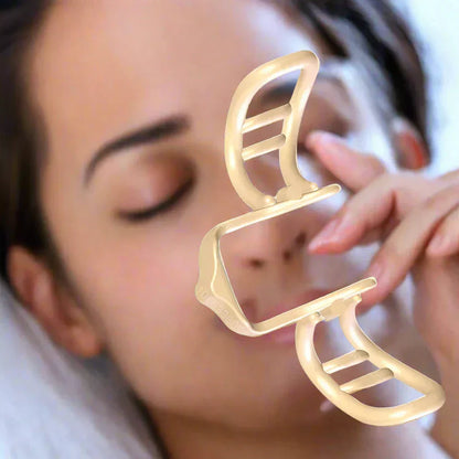 Comfortable Anti-Snoring Device for Restful Sleep