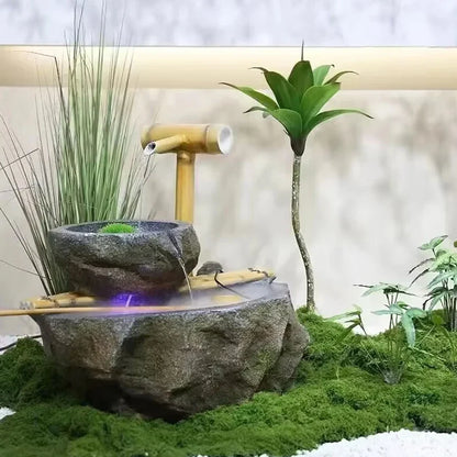 Moss Cover Piece - Moss Flake Ornament for Decoration and Landscaping