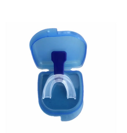 Anti-Snoring Mouth Guard And Protection Against Teeth Grinding
