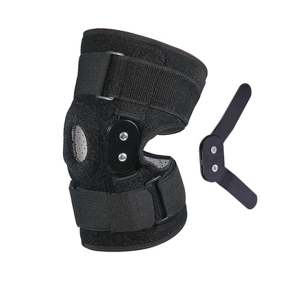 Adjustable Knee Orthosis with Joint Support