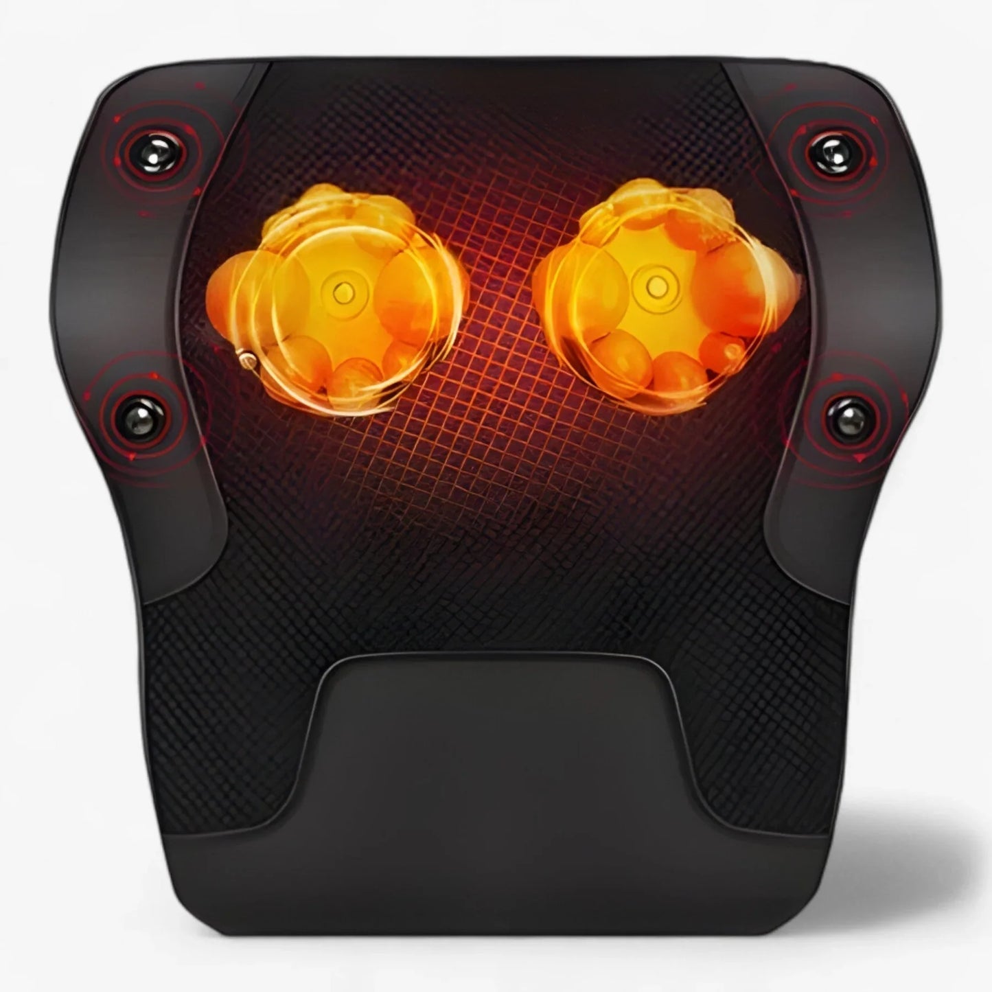 Electric Shiatsu Massage Cushion with Heat Function
