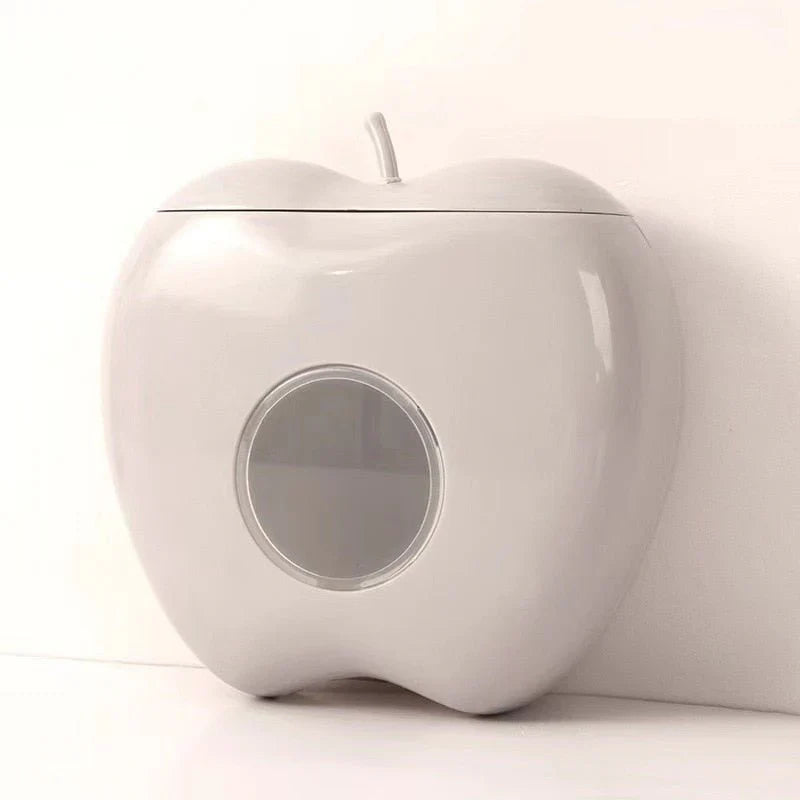 Tear - Resistant Cling Film with Apple Holder - Practical Film Dispenser