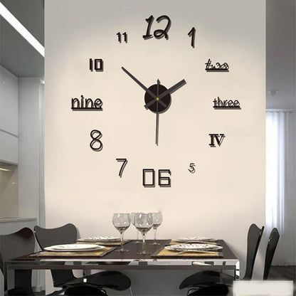 Original Design Wall Clock