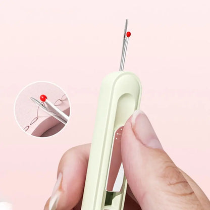 2-in-1 Needle Threading Tool