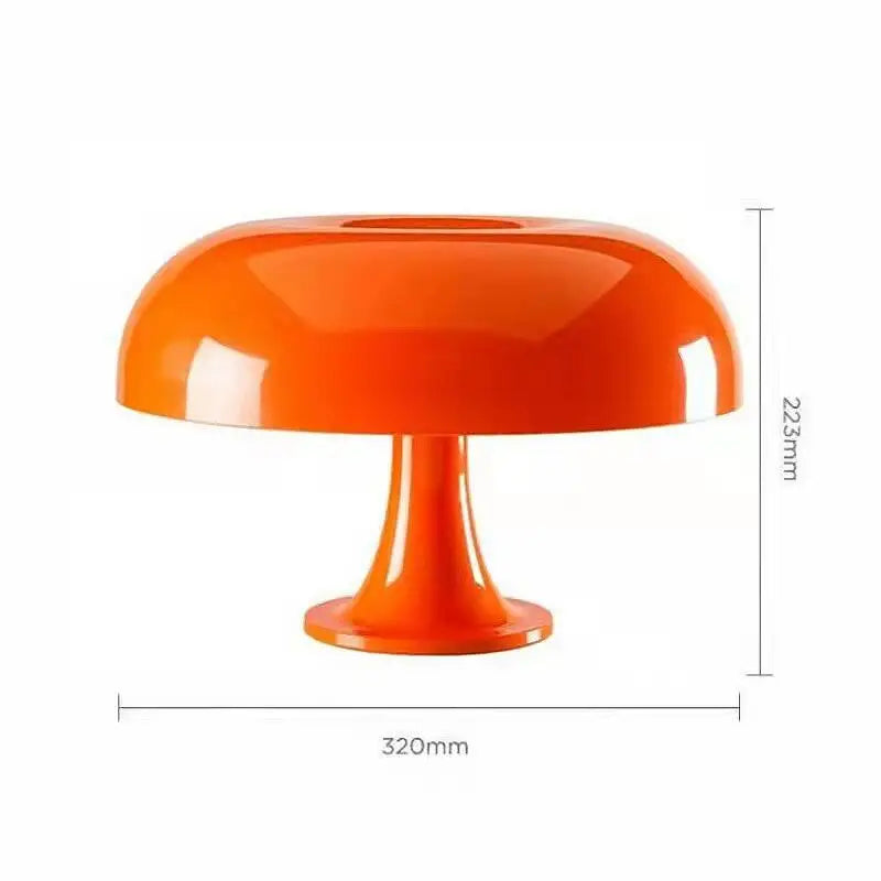Portable & Elegant Mushroom Lamp