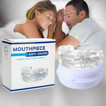 Anti-snoring Mouthpiece Better Sleep Without Snoring