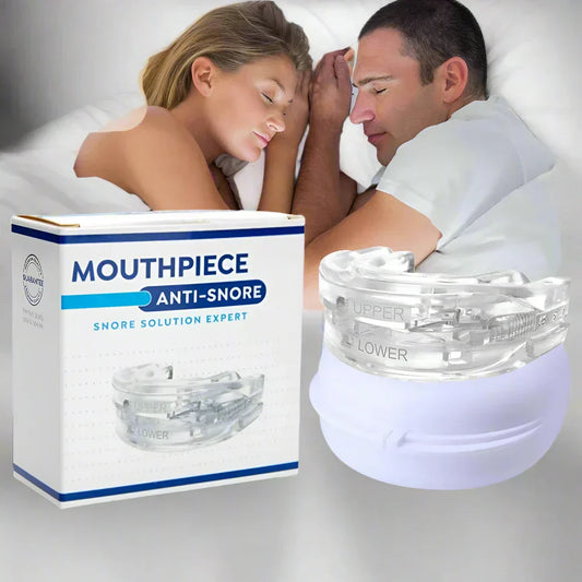 Anti-snoring Mouthpiece Better Sleep Without Snoring