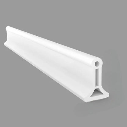 Water - Repellent Silicone Barrier For Showers