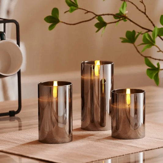 Real Candle Look - Flickering Led Candles