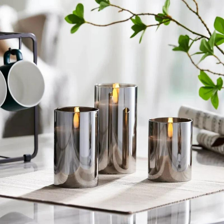 Real Candle Look - Flickering Led Candles