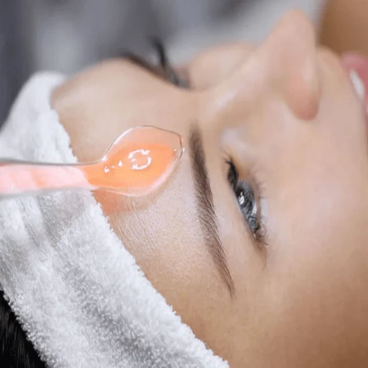 High-Frequency Skin Therapy Device