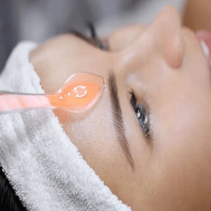 High-Frequency Skin Therapy Device