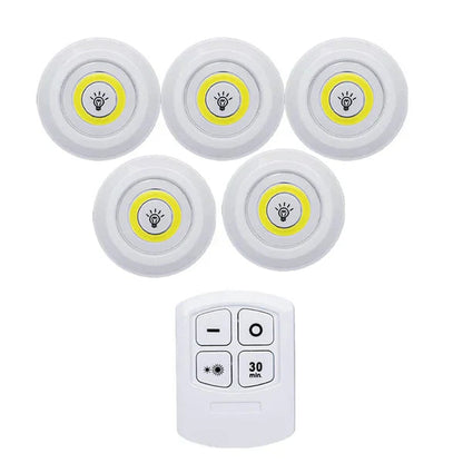 Smart Led Ceiling Lighting with Standby Function - Energy - Saving and Versatile