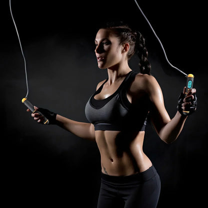 Wireless Fitness Skipping Rope