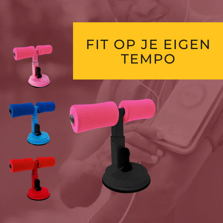 Compact Abdominal Trainer