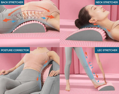 Back Stretcher To Relieve Back Pain