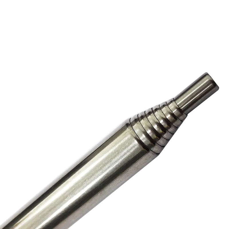 Survival Blowpipe for Campfires & Outdoor Cooking