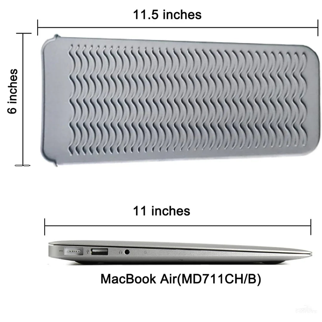 Heat - Resistant Silicone Base