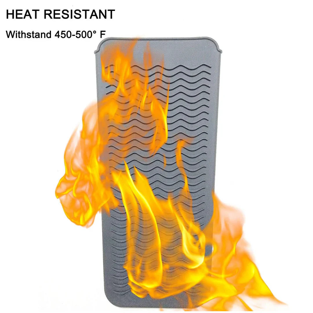 Heat - Resistant Silicone Base