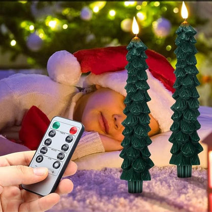 Christmas Led Candle Lights