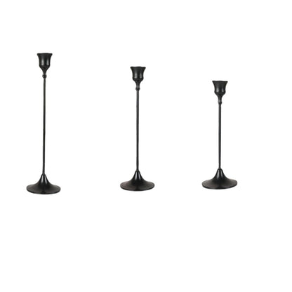 Premium Golden Candlelight Holder