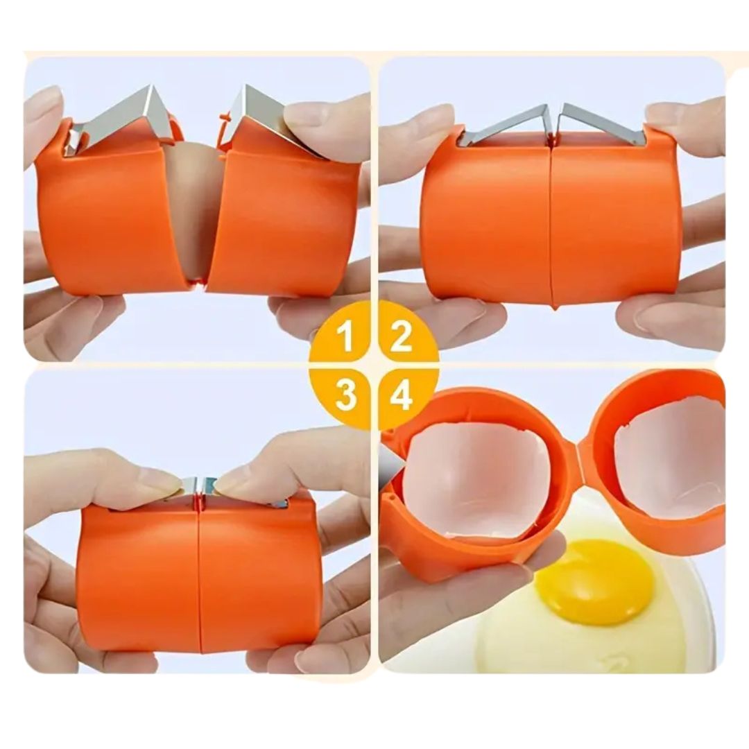 Practical Egg Opener
