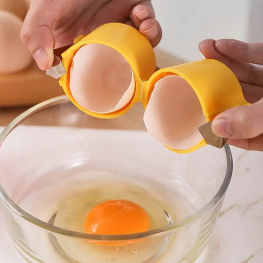 Practical Egg Opener