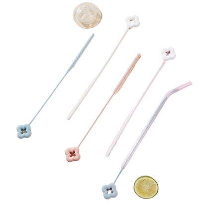 Straw Cleaning Brush Set Of 3