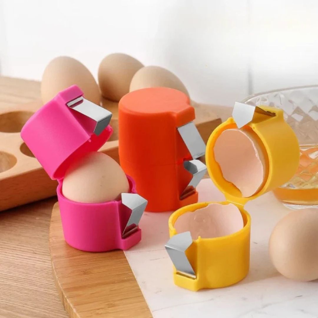 Practical Egg Opener