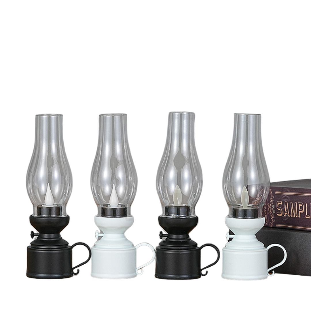 Elegant Led Oil Lights