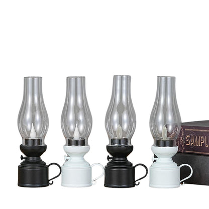 Elegant Led Oil Lights
