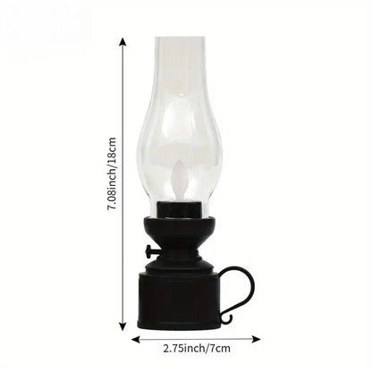 Elegant Led Oil Lights