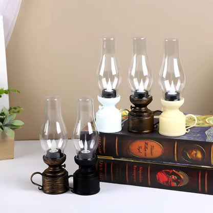 Elegant Led Oil Lights