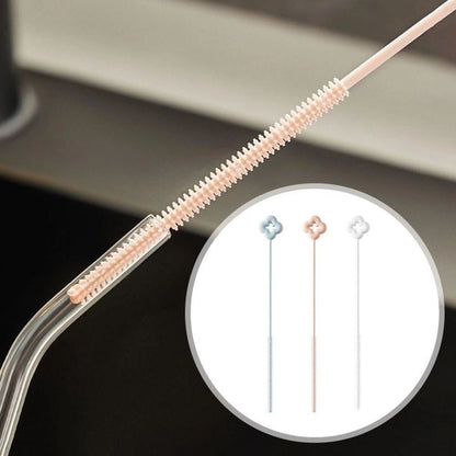 Straw Cleaning Brush Set Of 3