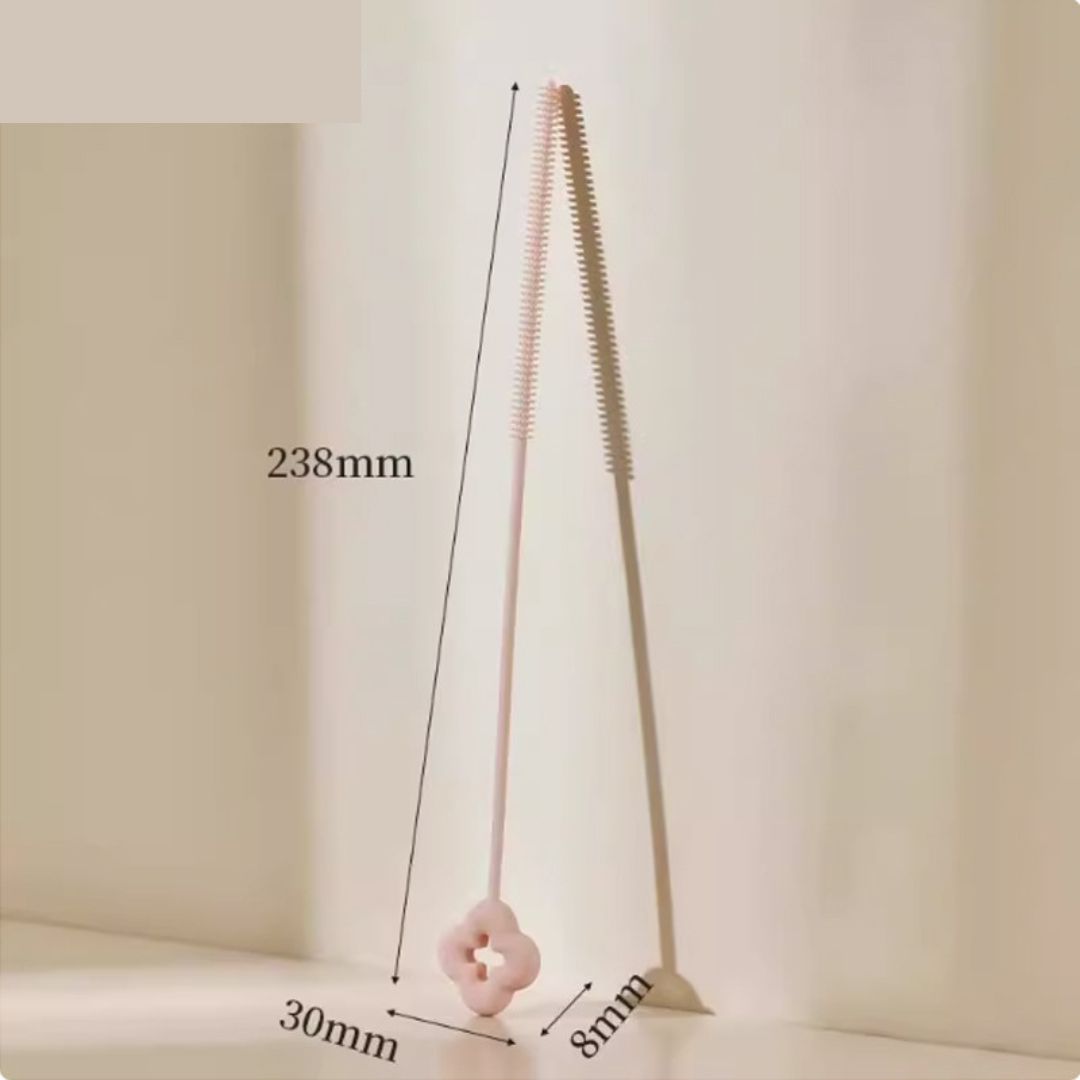Straw Cleaning Brush Set Of 3