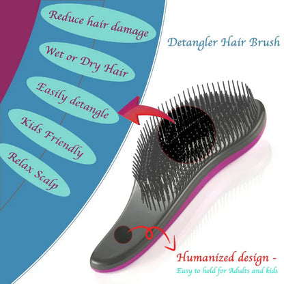 Ultimate Detangling Brush Set - 2-piece Savings Offer