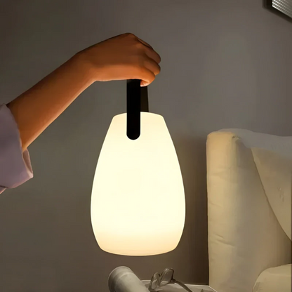 Mobile Waterproof Cordless Lamp