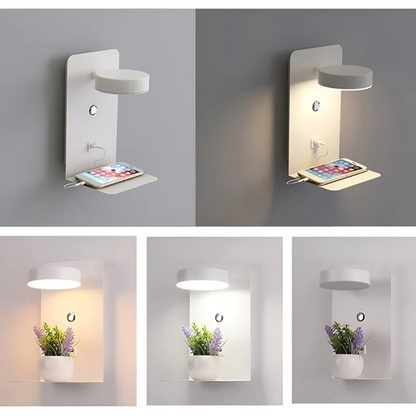 LED Wall Light