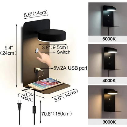 LED Wall Light