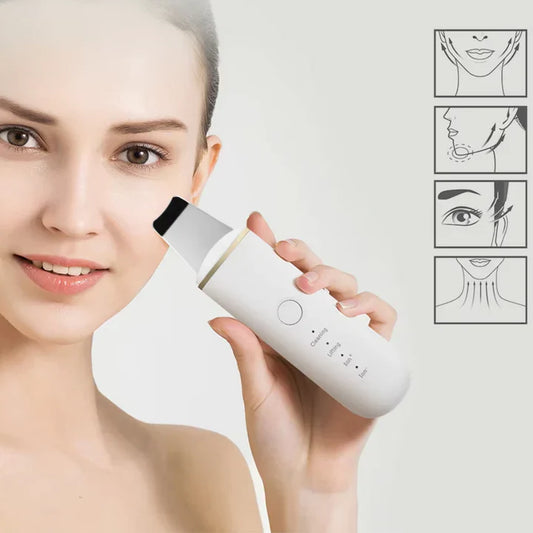 Skin Scrubber For Deep Cleansing