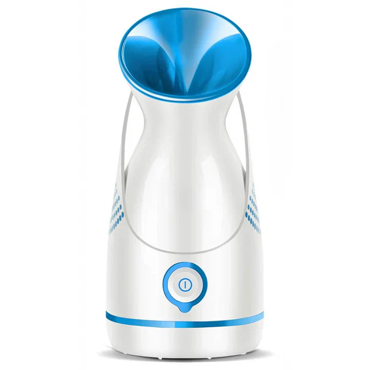Nano-Ionic Facial Steamer | For Deep-Acting Skin Care