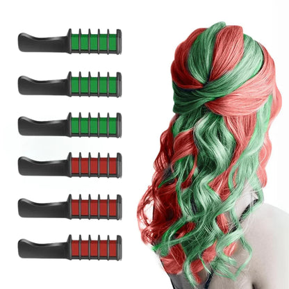 Washable Hair Chalk Pen | For Colorful Accents in the Hair