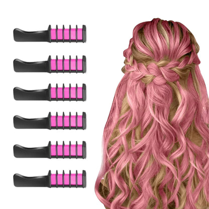 Washable Hair Chalk Pen | For Colorful Accents in the Hair