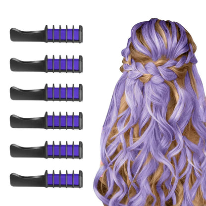 Washable Hair Chalk Pen | For Colorful Accents in the Hair