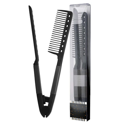 Smoothing Brush – Hot Air Comb for Effortless Hair Styling