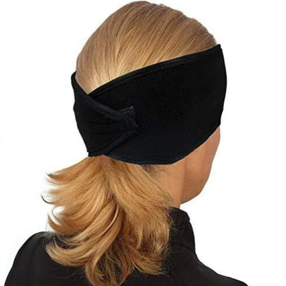 3 Piece Fleece Set for Ear Warmers